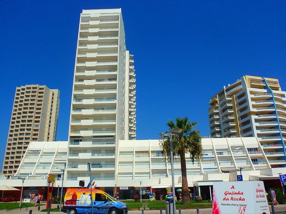 Ferienwohnung Concorde Seaview By Encantos Do Algarve - 701 Portimão Exterior foto